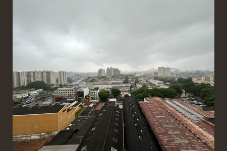 Apartamento à venda com 60m², 3 quartos e 1 vagaVista do Quarto 2