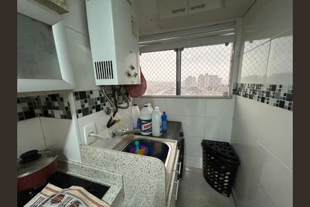 Apartamento à venda com 60m², 3 quartos e 1 vagaÁrea de Serviço