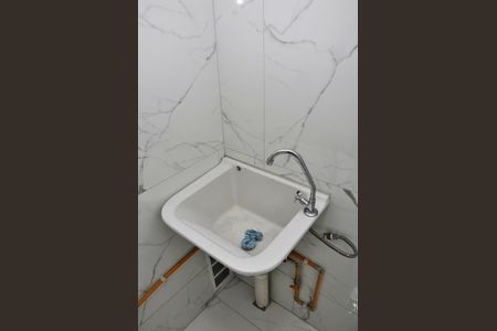 Apartamento para alugar com 34m², 2 quartos e sem vagaDetalhe - Área de Serviço