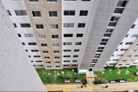 Apartamento para alugar com 34m², 2 quartos e sem vagaDetalhe - Vista do Quarto 02