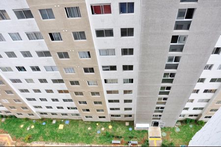 Apartamento para alugar com 34m², 2 quartos e sem vagaDetalhe - Vista da Sala