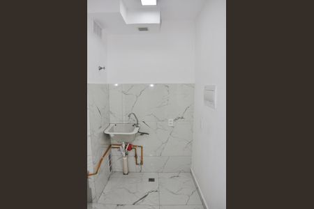 Apartamento para alugar com 34m², 2 quartos e sem vagaDetalhe - Área de Serviço