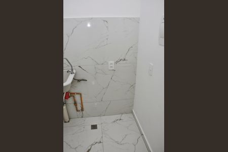 Apartamento para alugar com 34m², 2 quartos e sem vagaDetalhe - Área de Serviço