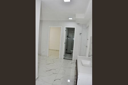 Apartamento para alugar com 34m², 2 quartos e sem vagaDetalhe - Cozinha Americana