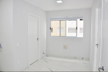 Detalhe - Sala de apartamento para alugar com 2 quartos, 34m² em Jardim Pereira Leite, São Paulo
