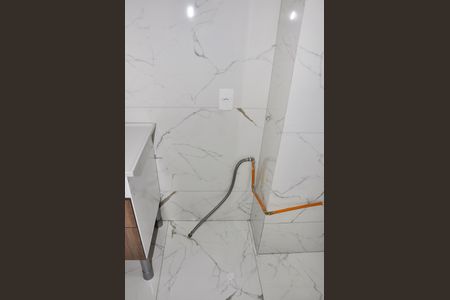 Apartamento para alugar com 34m², 2 quartos e sem vagaDetalhe - Cozinha Americana