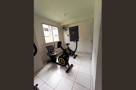 Apartamento para alugar com 34m², 2 quartos e sem vagaAcademia