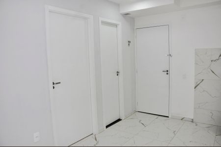 Apartamento para alugar com 34m², 2 quartos e sem vagaDetalhe - Sala