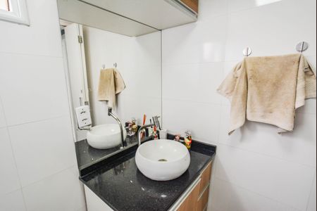 Apartamento à venda com 55m², 2 quartos e 1 vagaBanheiro