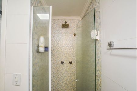 Apartamento à venda com 55m², 2 quartos e 1 vagaBanheiro