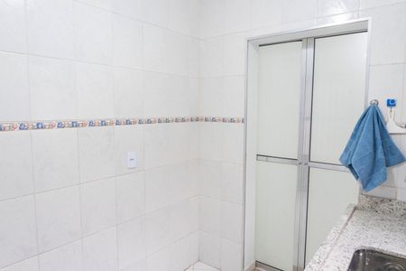 Casa para alugar com 45m², 1 quarto e sem vagaCozinha