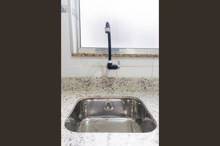 Casa para alugar com 45m², 1 quarto e sem vagaCozinha