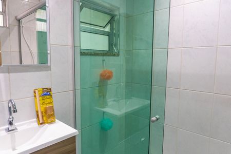 Casa para alugar com 45m², 1 quarto e sem vagaBanheiro