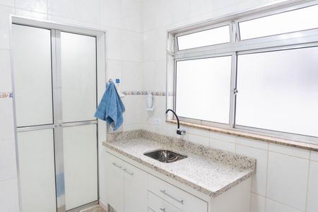 Casa para alugar com 45m², 1 quarto e sem vagaCozinha