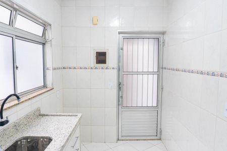 Casa para alugar com 45m², 1 quarto e sem vagaCozinha