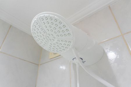 Banheiro de casa para alugar com 1 quarto, 45m² em Vila Campestre, São Paulo