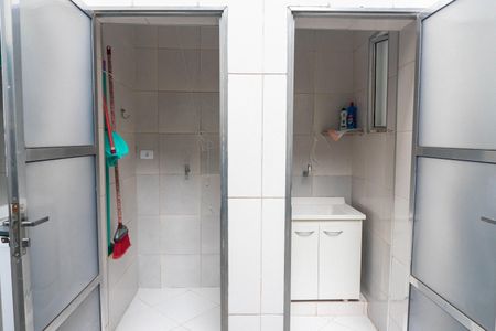 Casa para alugar com 45m², 1 quarto e sem vagaÁrea de Serviço