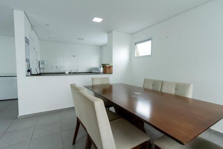 Apartamento à venda com 44m², 2 quartos e 1 vagaÁrea comum - Salão de festas