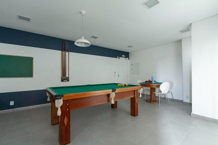 Apartamento à venda com 44m², 2 quartos e 1 vagaSala de Jogos