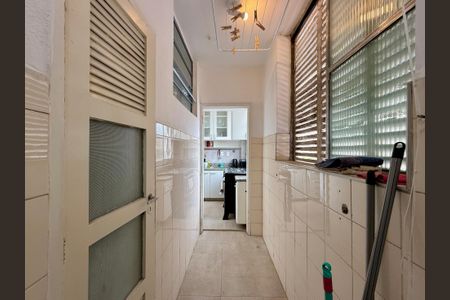 Apartamento para alugar com 80m², 2 quartos e 1 vagaÁrea de Serviço