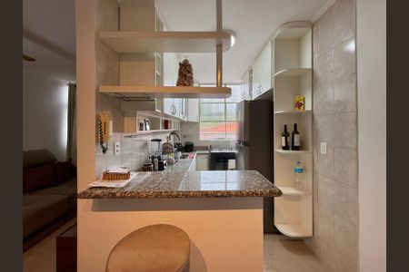 Apartamento para alugar com 80m², 2 quartos e 1 vagaCozinha