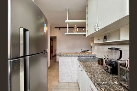 Apartamento para alugar com 80m², 2 quartos e 1 vagaCozinha