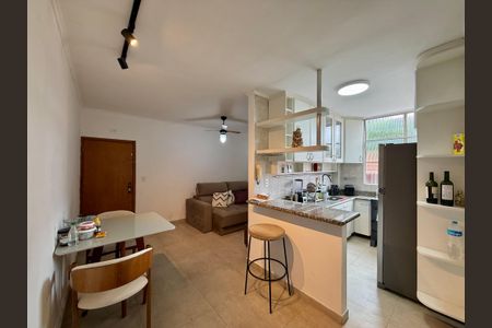 Apartamento para alugar com 80m², 2 quartos e 1 vagaSala 