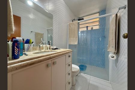 Apartamento para alugar com 80m², 2 quartos e 1 vagaBanheiro 