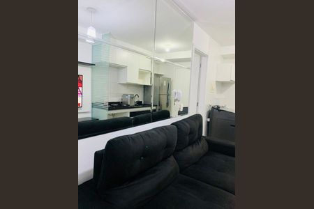 Apartamento para alugar com 1 quarto, 30m² em Vila Alpina, São Paulo