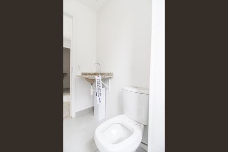 Apartamento para alugar com 73m², 3 quartos e 1 vagaBanheiro da Suíte