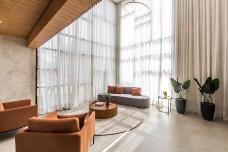 Apartamento para alugar com 73m², 3 quartos e 1 vagaÁrea comum - Salão de festas