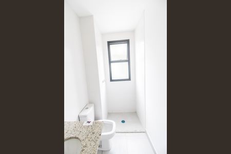 Apartamento para alugar com 73m², 3 quartos e 1 vagaBanheiro da Suíte