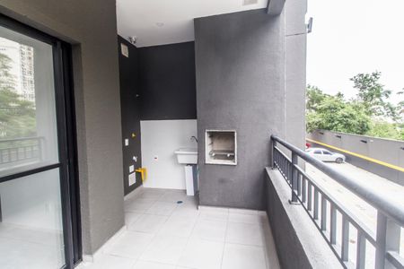 Apartamento para alugar com 73m², 3 quartos e 1 vagaVaranda gourmet