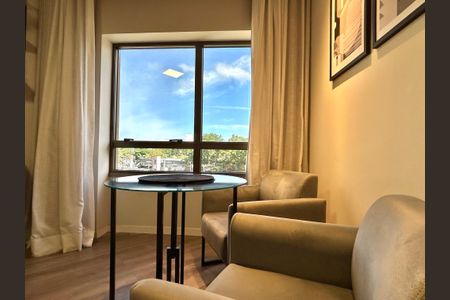 Studio  de apartamento para alugar com 1 quarto, 25m² em Itacorubi, Florianópolis