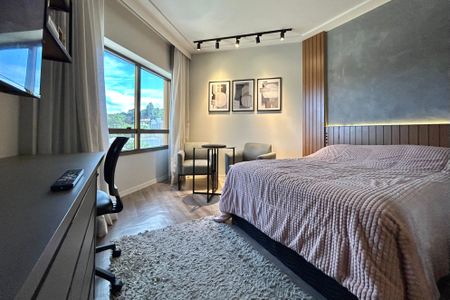 Studio  de apartamento para alugar com 1 quarto, 25m² em Itacorubi, Florianópolis