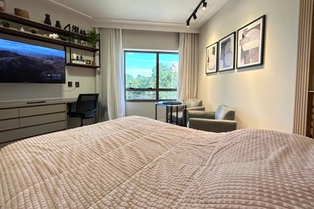 Studio  de apartamento para alugar com 1 quarto, 25m² em Itacorubi, Florianópolis