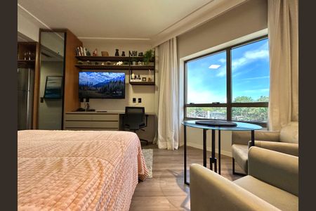 Studio  de apartamento para alugar com 1 quarto, 25m² em Itacorubi, Florianópolis