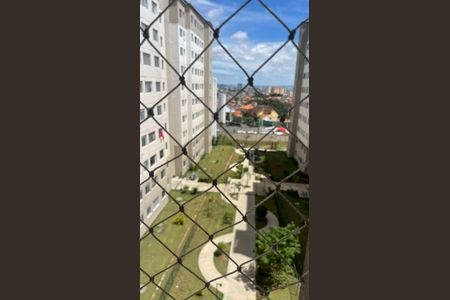 Vista da janela  de apartamento à venda com 2 quartos, 40m² em Jardim Boa Vista (zona Oeste), Osasco