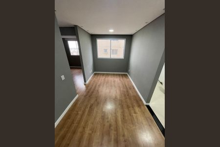 Sala de apartamento à venda com 2 quartos, 40m² em Jardim Boa Vista (zona Oeste), Osasco