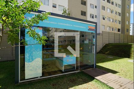 Apartamento para alugar com 40m², 2 quartos e sem vagaÁrea externa