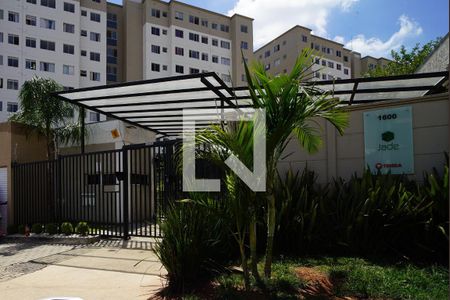 Apartamento para alugar com 40m², 2 quartos e sem vagaFachada