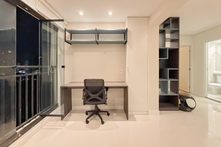 Varanda Gourmet de apartamento à venda com 2 quartos, 49m² em Ipiranga, São Paulo