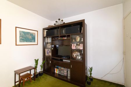 Sala de apartamento à venda com 2 quartos, 60m² em Jardim Bela Vista, Campinas