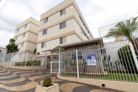 Apartamento à venda com 60m², 2 quartos e 1 vagaFachada