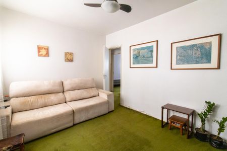 Sala de apartamento à venda com 2 quartos, 60m² em Jardim Bela Vista, Campinas