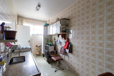 Apartamento à venda com 60m², 2 quartos e 1 vagaCozinha
