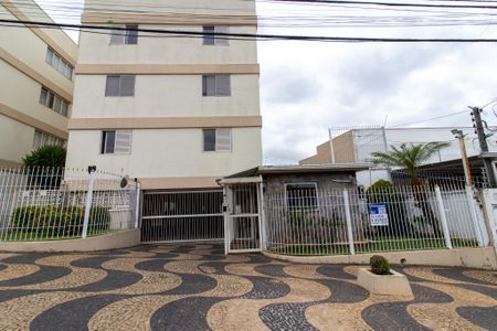 Apartamento à venda com 60m², 2 quartos e 1 vagaFachada