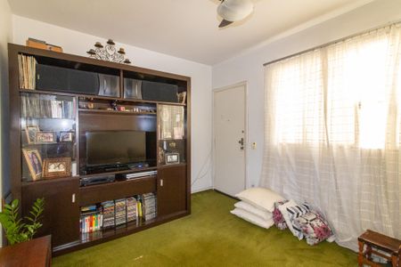 Apartamento à venda com 60m², 2 quartos e 1 vagaSala