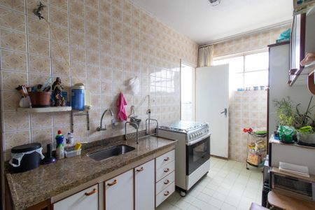 Apartamento à venda com 60m², 2 quartos e 1 vagaCozinha
