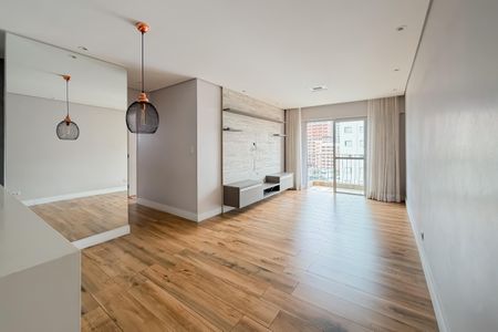 Sala de apartamento para alugar com 2 quartos, 63m² em Ipiranga, São Paulo